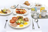 Sheraton Zhanjiang Hotel - breakfast