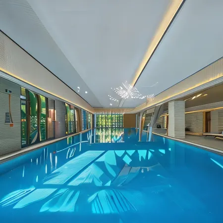 DoubleTree by Hilton Lingshui Hot Spring