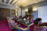 Château de Beauvois - la Maison Younan - bar