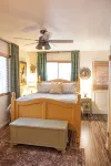 邦克豪斯1960年代木屋露營氛圍+經典濕吧檯 - 小木屋