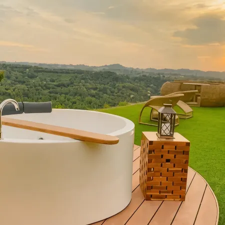 Cirrus Valley Hill Resort