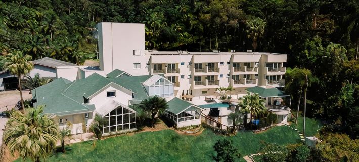 Villa do Vale Boutique Hotel Hotels in Blumenau