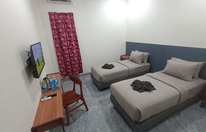 Hotel Ermasu Merauke