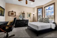 Huge home with theater, hot tub, golf cart, and just minutes from Lambeau Field!
