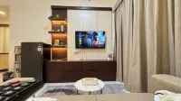Cozy 2BR sky house near aeon bsd - parking