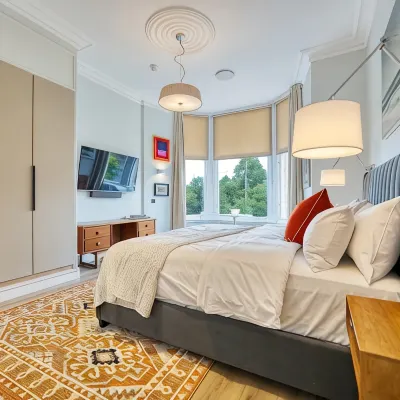 CraigPark Residence Các khách sạn gần Nhà máy bia Drygate