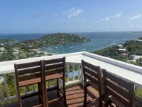 SPECTACULAR OCEAN VIEW VILLA BLISS AT UPPER DECK