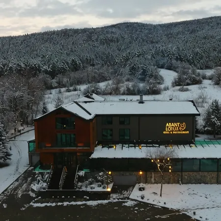 Abant Lotus Otel