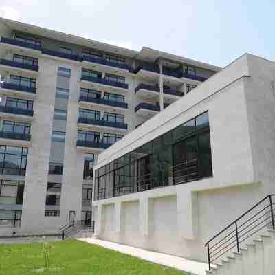 Borjomi Likani Health & Spa Centre Hotel Exterior