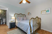 Curated 3BR Boutique Retreat in Cary – Walk to Trails, Close to Downtown
