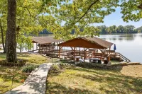 Hiwassee Riverfront 6 Br / 4.5 BA House - 4-Star