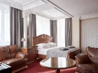 Evropa Hotel Hotel di Irkutsk