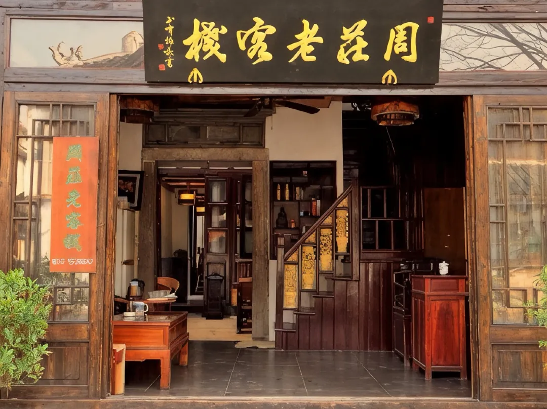 Zhouzhuang Inn - Shanghai