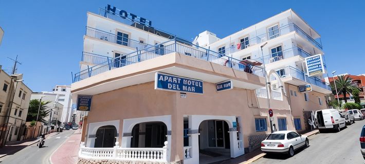 Aparthotel Vibra del Mar - Adults Only Hotels in Ibiza