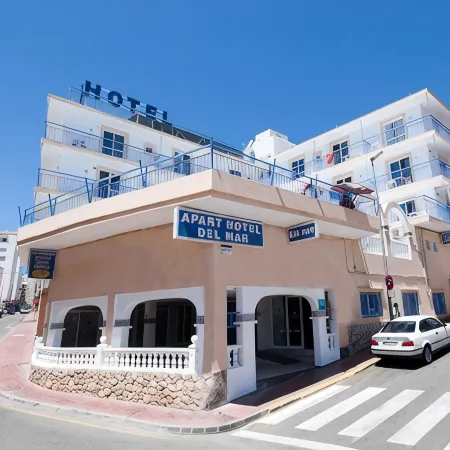 Aparthotel Vibra del Mar - Adults Only