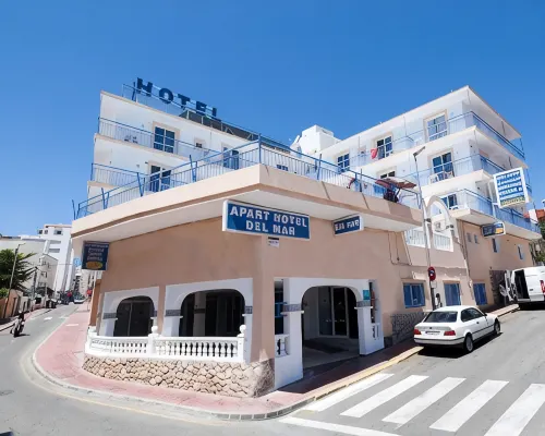 Aparthotel Vibra del Mar - Adults Only Hotels in Ibiza