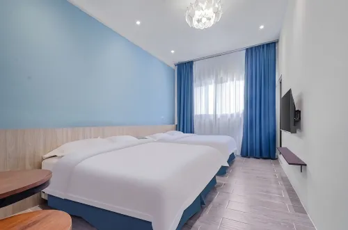 Spring Rain Hostel - 3 stelle