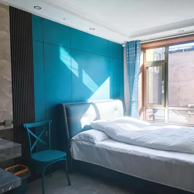 Beijing Suyan Hotel Hotels near Fengbo Station
