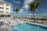 Hutchinson Shores Resort & Spa - Beach