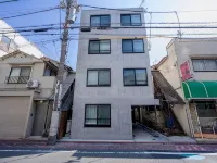 Crecer Apartment Hotel Kamata Hotels in de buurt van Haneda Airport