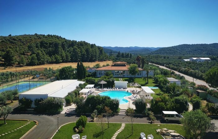 Hotel le Ginestre Family & Wellness
