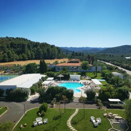 Hotel le Ginestre Family & Wellness