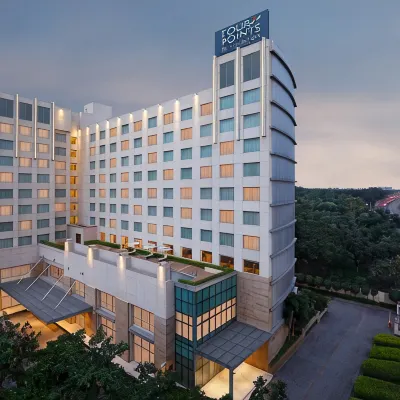 Four Points by Sheraton Hotel & Serviced Apartments, Pune Hotel in zona Centro Commerciale Inorbit Mall