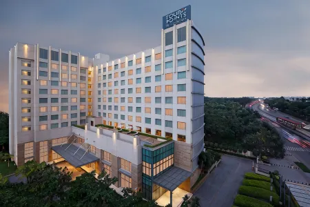 Four Points by Sheraton Hotel & Serviced Apartments, Pune