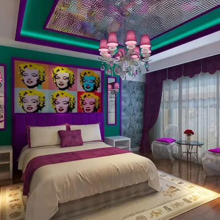 New century concept hotel (North xintiandian, Qigihar)