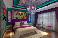 New century concept hotel (North xintiandian, Qigihar)