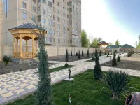 Panjakent Plaza Hotel di 