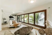 Villa Frente AL MAR muy Cerca de Todo