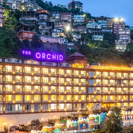 The Orchid Hotel Shimla