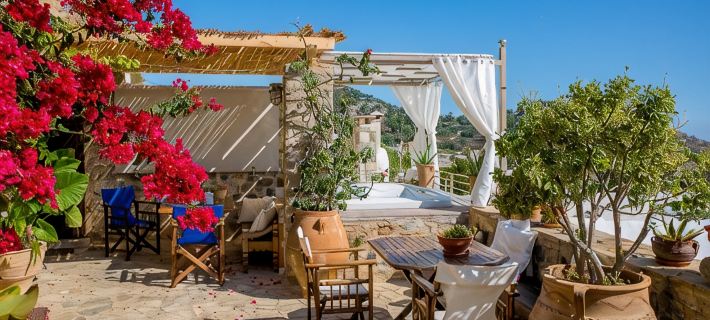 Dorovinis Country Houses Ξενοδοχεία στην πόλη Ιεράπετρα