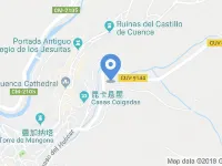 Parador de Cuenca Hotels in Cuenca