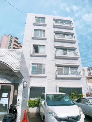 家飯店銀山町 with 小狗