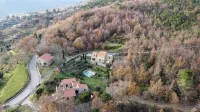 Two-room apartment in the countryside a stone's throw from the sea - 2-Star