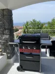 Villa Montalbo VUE MER 2 A 10 Pers Cargese Centre