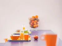 Ibis Styles Vannes Gare Centre - petit déjeuner