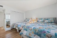 印度港口海灘絕美景觀海濱2卧室2浴室公寓, 506