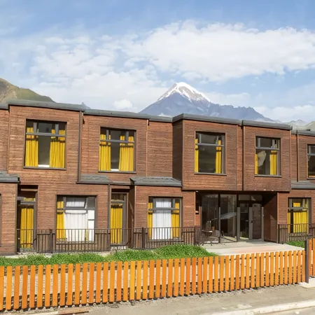 Hotel Melodia Kazbegi