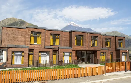 Hotel Melodia Kazbegi