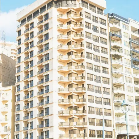 Plaza Hotel Alexandria Отели рядом с достопримечательностью «Библиотека Александрина»