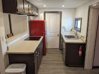Stylish Adobe house, private yard & parking in downtown Cortez