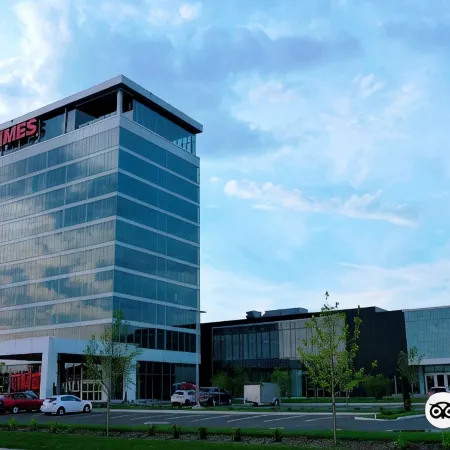 Grand Times Hotel Drummondville
