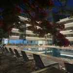 Le Six Hotel and Resort - Pools