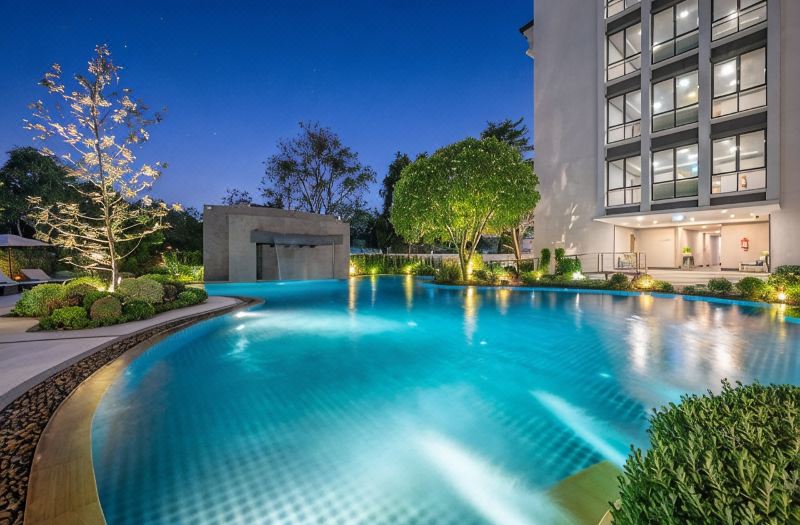 Manhattan Pattaya Hotel photo 2