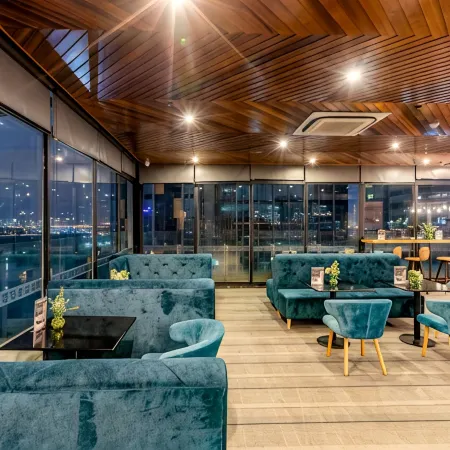 Bay Hotel Ho Chi Minh