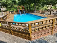 Miryang Raon Pension - Pools