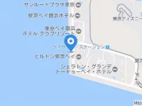 Sheraton Grande Tokyo Bay Hotel Urayasu otelleri